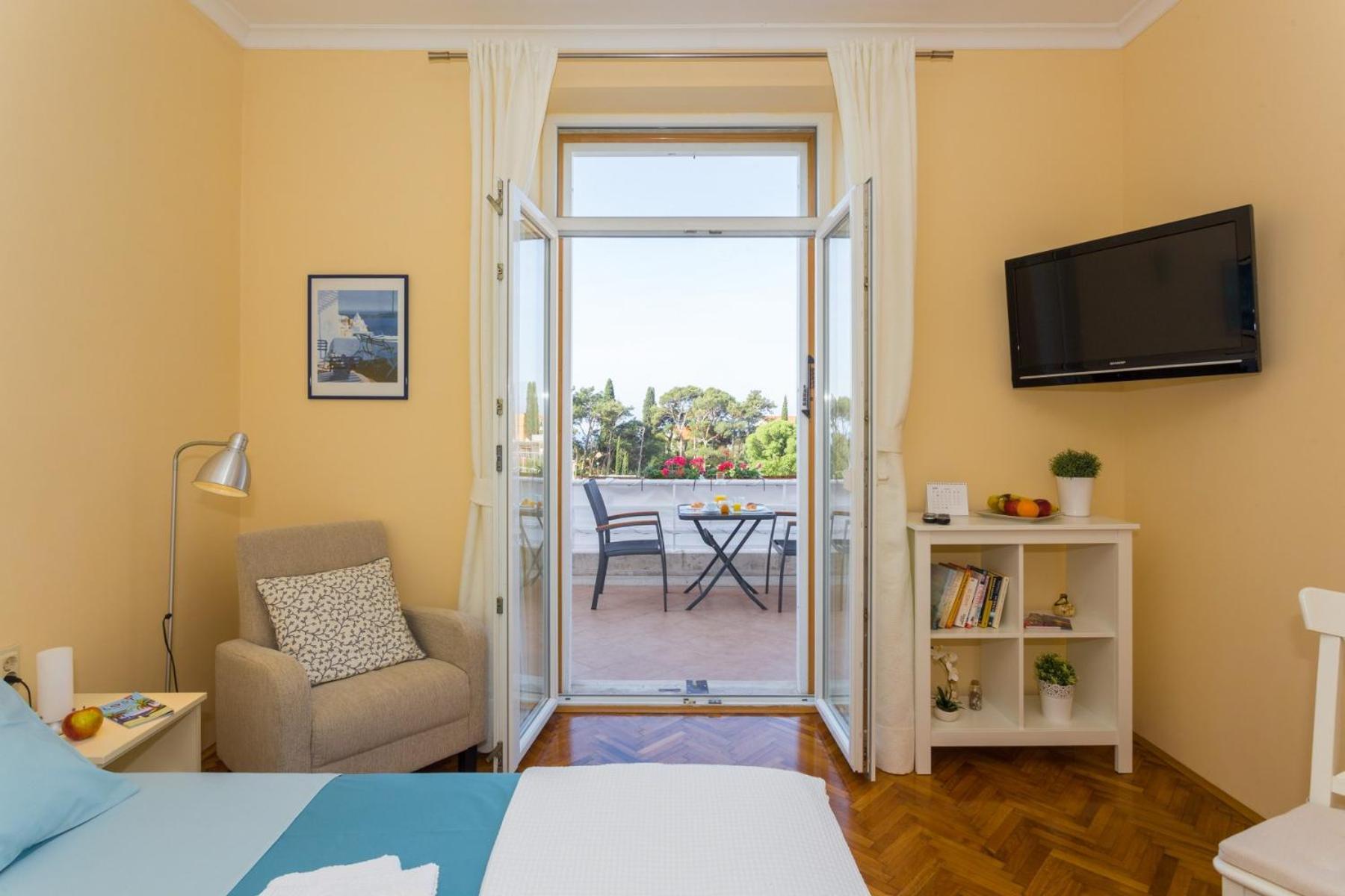 Villa Benic Dubrovnik Cameră foto